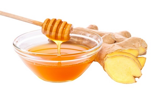 Chữa yếu sinh lý bằng gừng và mật ong