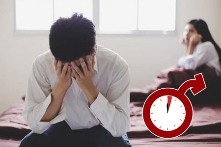 Xuất tinh sớm ở phái mạnh là gì ?