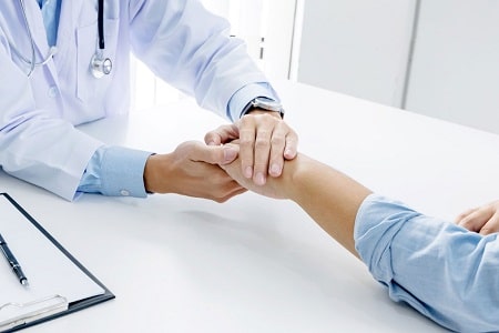 Có cách nào để xử lý hình ảnh mụn gai sinh dục?