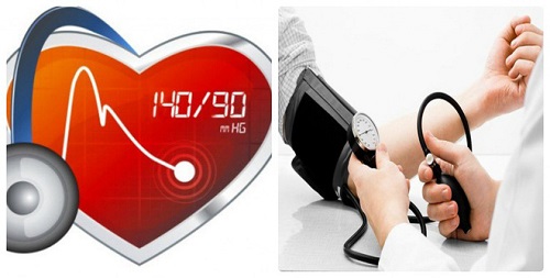Không cương dương quá lâu được - Do bệnh huyết áp cao