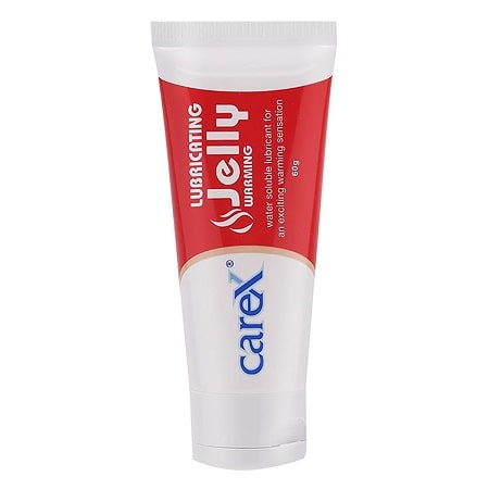  Kem bôi ngừa xuất sớm Carex Jelly Warming