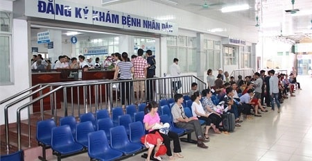  Khám bệnh giang mai theo quy trình đạt chuẩn quốc tế tại Bệnh viện 108