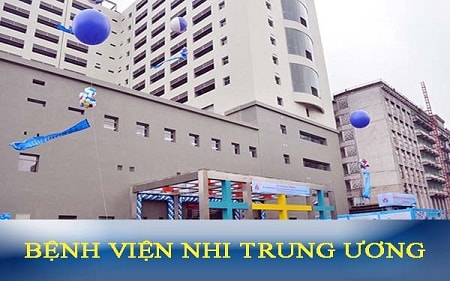 Khám bao quy đầu cho trẻ tại Bệnh viện Nhi Trung ương
