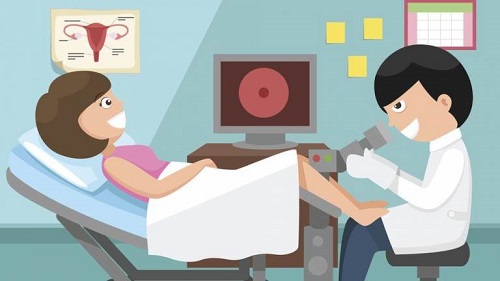 Nữ giới bị viêm phụ khoa không nên lạm dụng lá trầu, hãy tới cơ sở y tế chuyên khoa để bác sĩ thăm khám phụ khoa, điều trị!