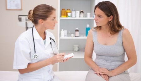 Quy trình khám rối loạn kinh nguyệt như thế nào?