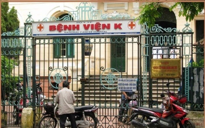 Khám sàng lọc ung thư cổ tử cung ở đâu – Bệnh viện K