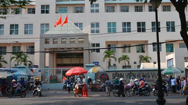 Khám tiền hôn nhân ở bệnh viện Hùng Vương