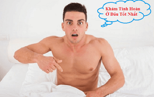 Khám tinh hoàn ở đâu Hà Nội? 