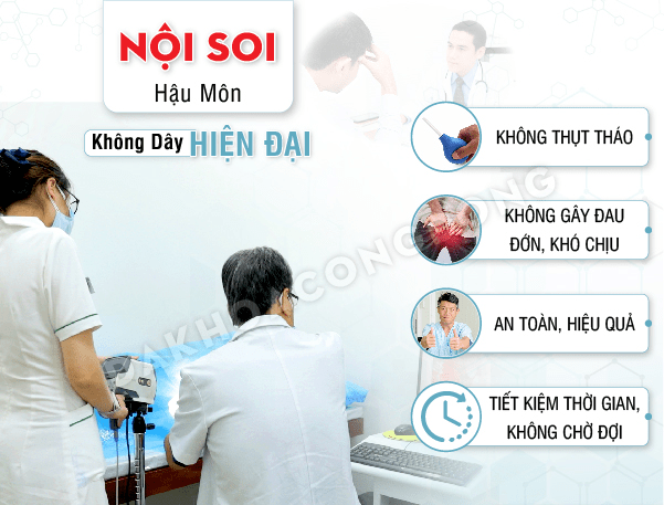 Nội soi hậu môn không hề đau đớn như bạn vẫn nghĩ!