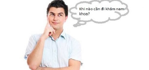 Tìm hiểu kinh nghiệm khám nam khoa để biết khi nào nên đi kiểm tra nam khoa