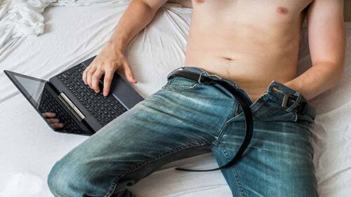 Tinh trùng vón cục do thủ dâm quá độ