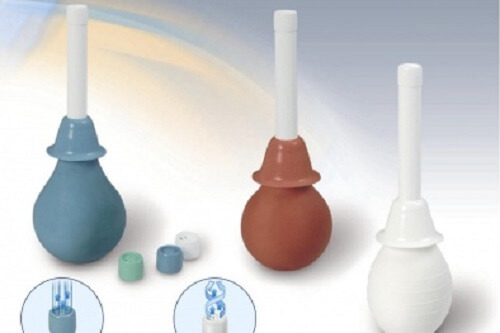  Không thụt rửa âm đạo quá sâu