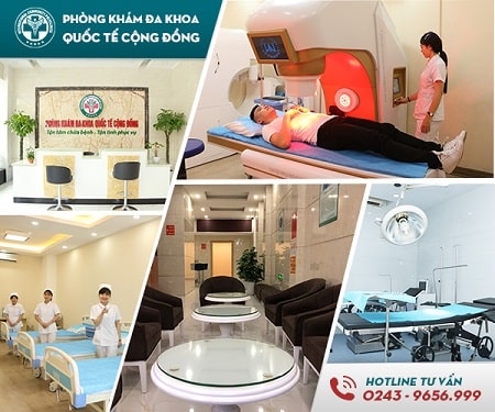 Lựa chọn địa chỉ chữa bệnh lậu hiệu quả?
