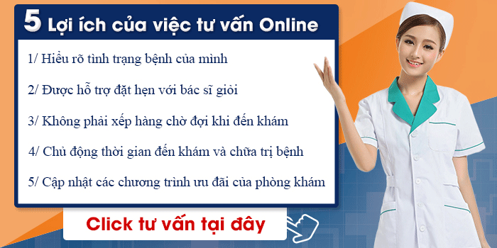 Lợi ích của tư vấn nam khoa online miễn phí
