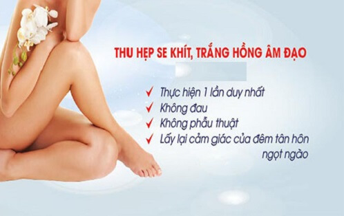 Lợi ích bất ngờ khi phẫu thuật thu nhỏ vùng kín