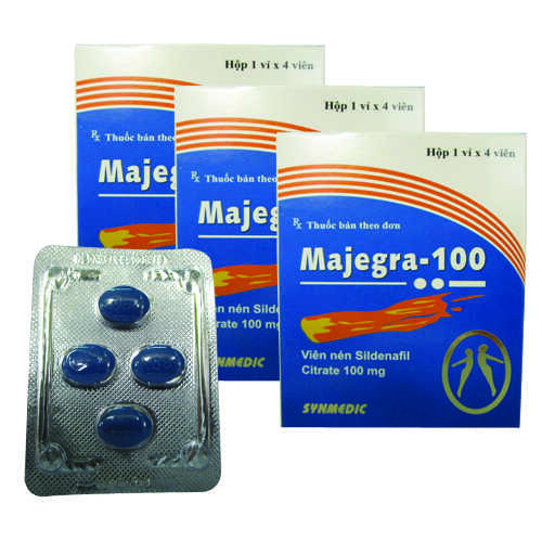 Thuốc Majegra 100mg