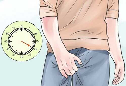 Ngứa và rát bao quy đầu 