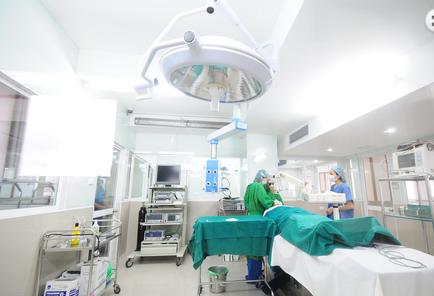 Điều trị đại tiện khó tại phòng khám đa khoa quốc tế Cộng Đồng