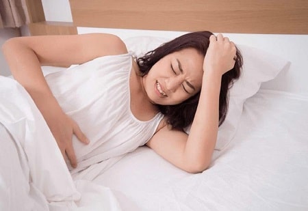 Ảnh hưởng của rối loạn kinh nguyệt tới sức khỏe