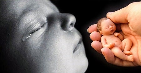 Đình chỉ thai 5 tuần tuổi có tội không?