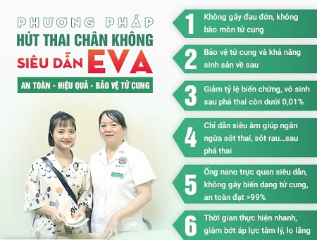 Phương pháp phá thai 7 tuần an toàn, hiệu quả