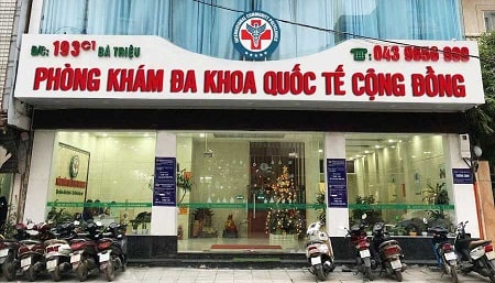 Đình chỉ thai an toàn và hỗ trợ thời gian hồi phục nhanh tại Đa khoa Quốc tế Cộng đồng