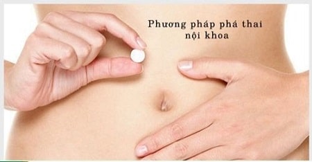 Phá thai nội khoa là gì?