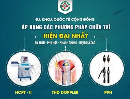 Cách điều trị trĩ nội và trĩ ngoại hiện nay