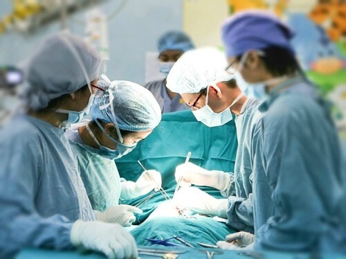 Phẫu thuật cắt da thừa hậu môn