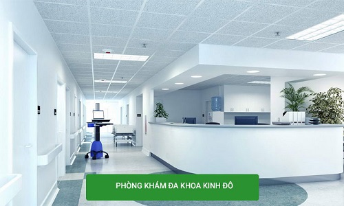 Phòng khám đa khoa Kinh Đô Bắc Giang