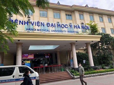 Bệnh viện Đại học Y - Địa chỉ khám nam khoa uy tín