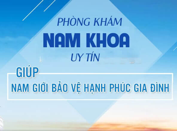 Phòng khám nam khoa uy tín tốt nhất tại Hà Nội 