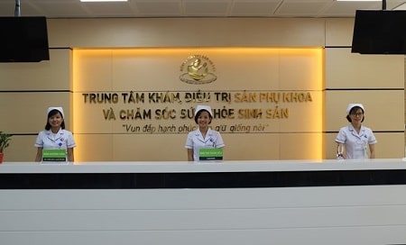 Bệnh viện phụ sản Hà Nội