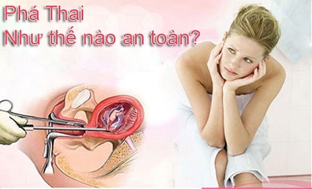 Phá thai là gì? Vì sao cần phá thai an toàn?