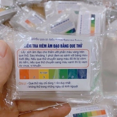 Que thử viêm phụ khoa là gì, liệu có thực sự tốt không?