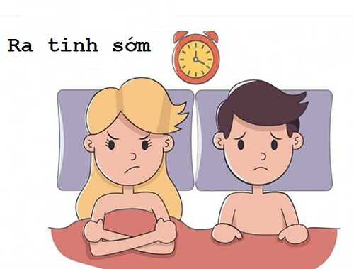 Xuất bình sớm