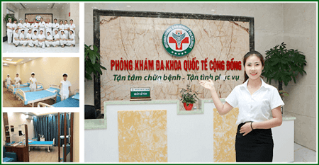 Đánh giá về chất lượng khám rối loạn kinh nguyệt tại phòng khám đa khoa Quốc tế cộng đồng