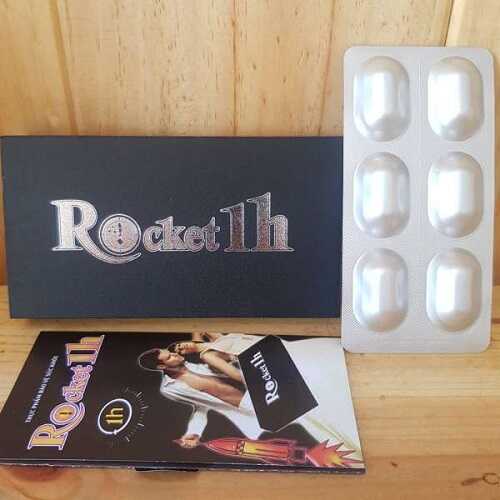 Thuốc điều trị liệt dương Rocket 1h