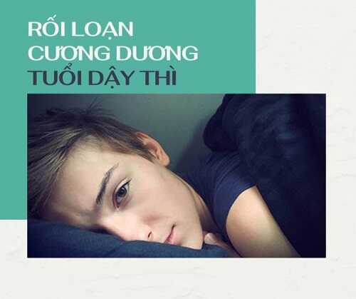 Rối loạn cương dương ở tuổi dậy thì