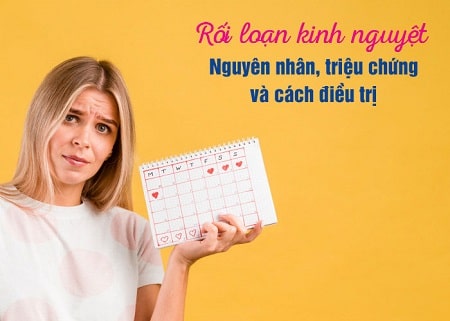 Rối loạn kinh nguyệt liệu bạn đã thực sự hiểu rõ ?