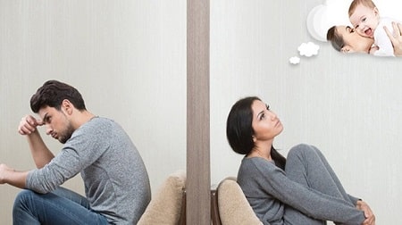 Tăng khả năng bị vô sinh – hiếm muộn