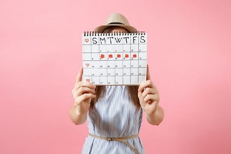 Rối loạn kinh nguyệt ở tuổi dậy thì là gì