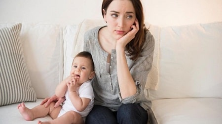 Vì sao lại bị rối loạn kinh nguyệt sau sinh ?