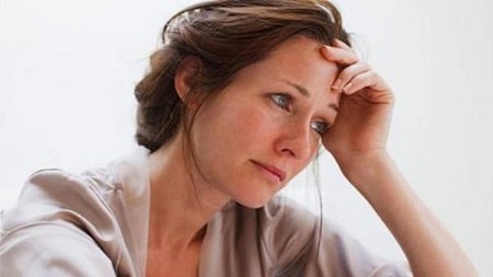 Dấu hiệu rối loạn kinh nguyệt tuổi 40 cần chú ý