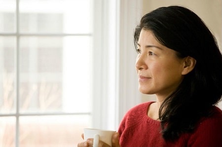 Nguyên nhân rối loạn kinh nguyệt tuổi 45
