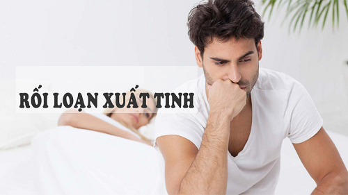 Rối loạn xuất tinh