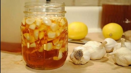 Rượu tỏi chữa yếu sinh lý