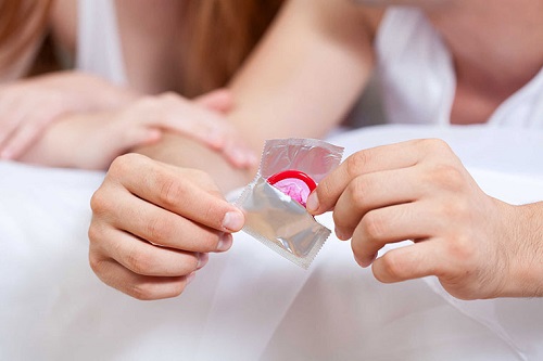 Quan hệ tình dục an toàn