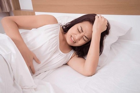 Tác hại của rối loạn kinh nguyệt đối với sức khỏe phụ nữ