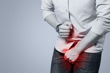 Đứt dây hãm bao quy đầu nguy hiểm như thế nào?